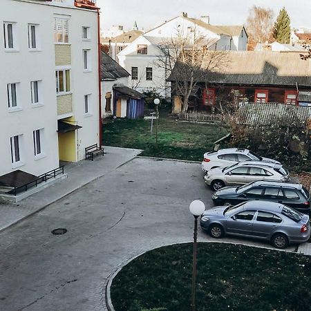 Apartment Pinsk Exteriér fotografie