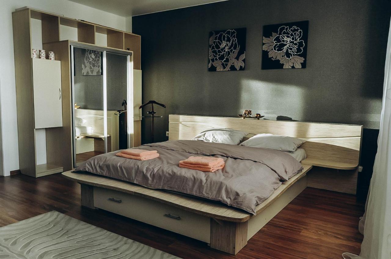 Apartment Pinsk Exteriér fotografie