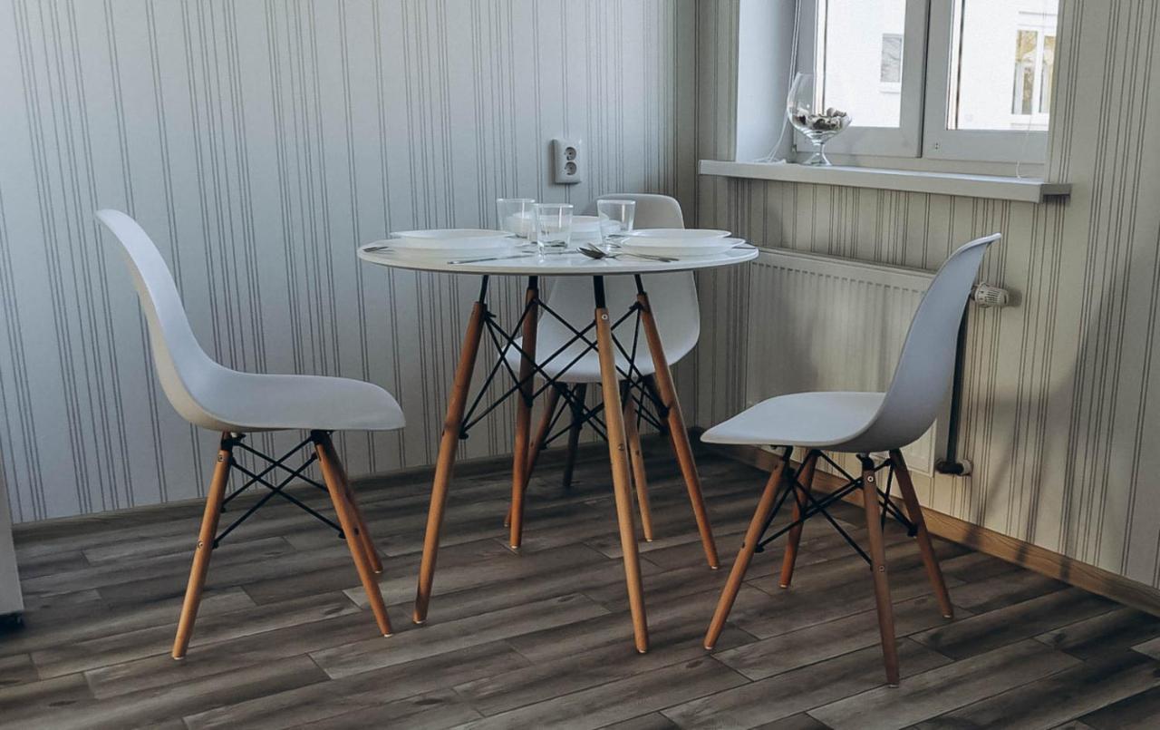 Apartment Pinsk Exteriér fotografie